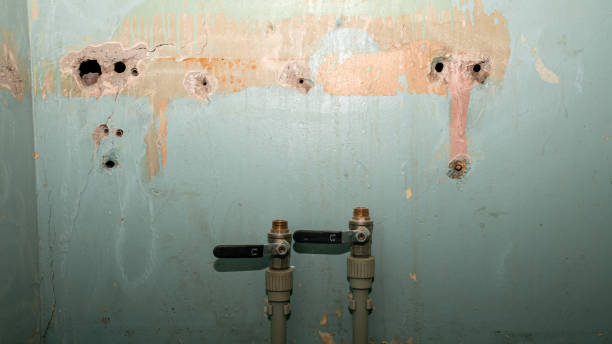 Professional Water damage restoration in Cherokee, NC
