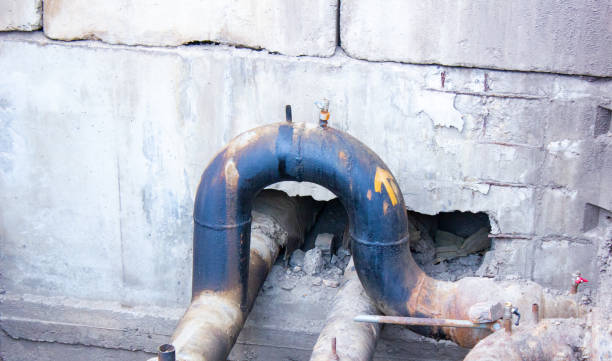 Water damage restoration experts in Cherokee, NC